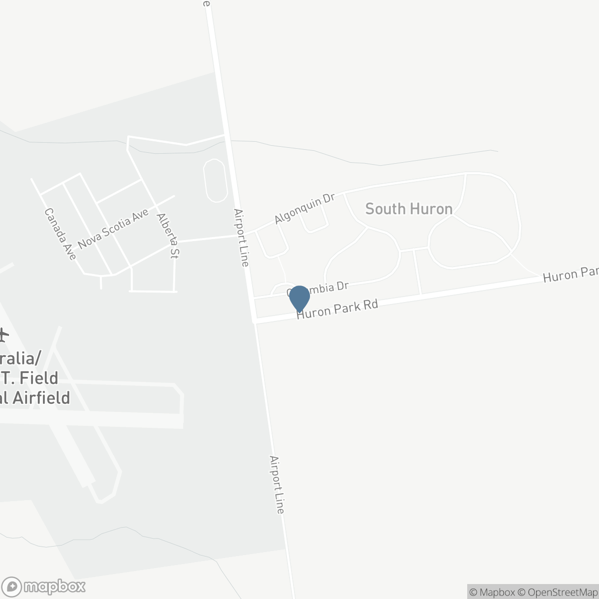 115 COLUMBIA DRIVE, Huron Park, Ontario N0M 1Y0